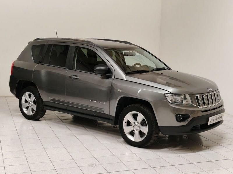 Jeep Compass Compass 2.2 CRD Sport