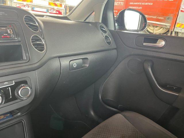 VOLKSWAGEN Golf Plus 1.6 TDI DPF Comfortline