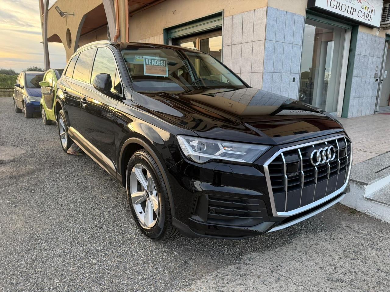 Audi Q7 Adwance Sport