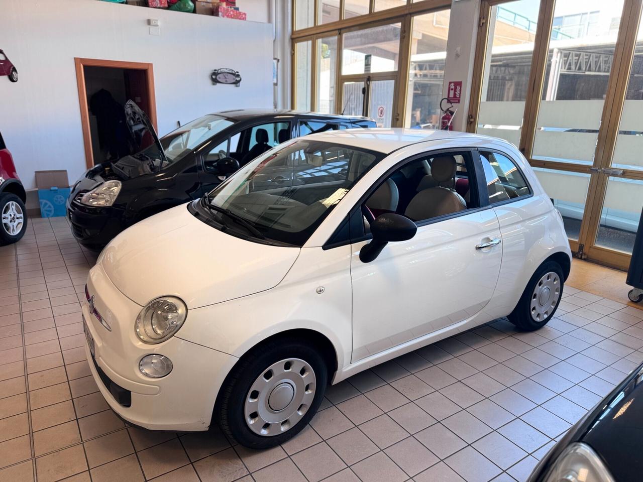 Fiat 500 1.2 Pop