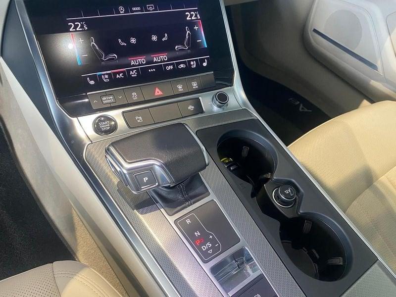Audi A6 A6 50 3.0 TDI quattro tiptronic Business Design