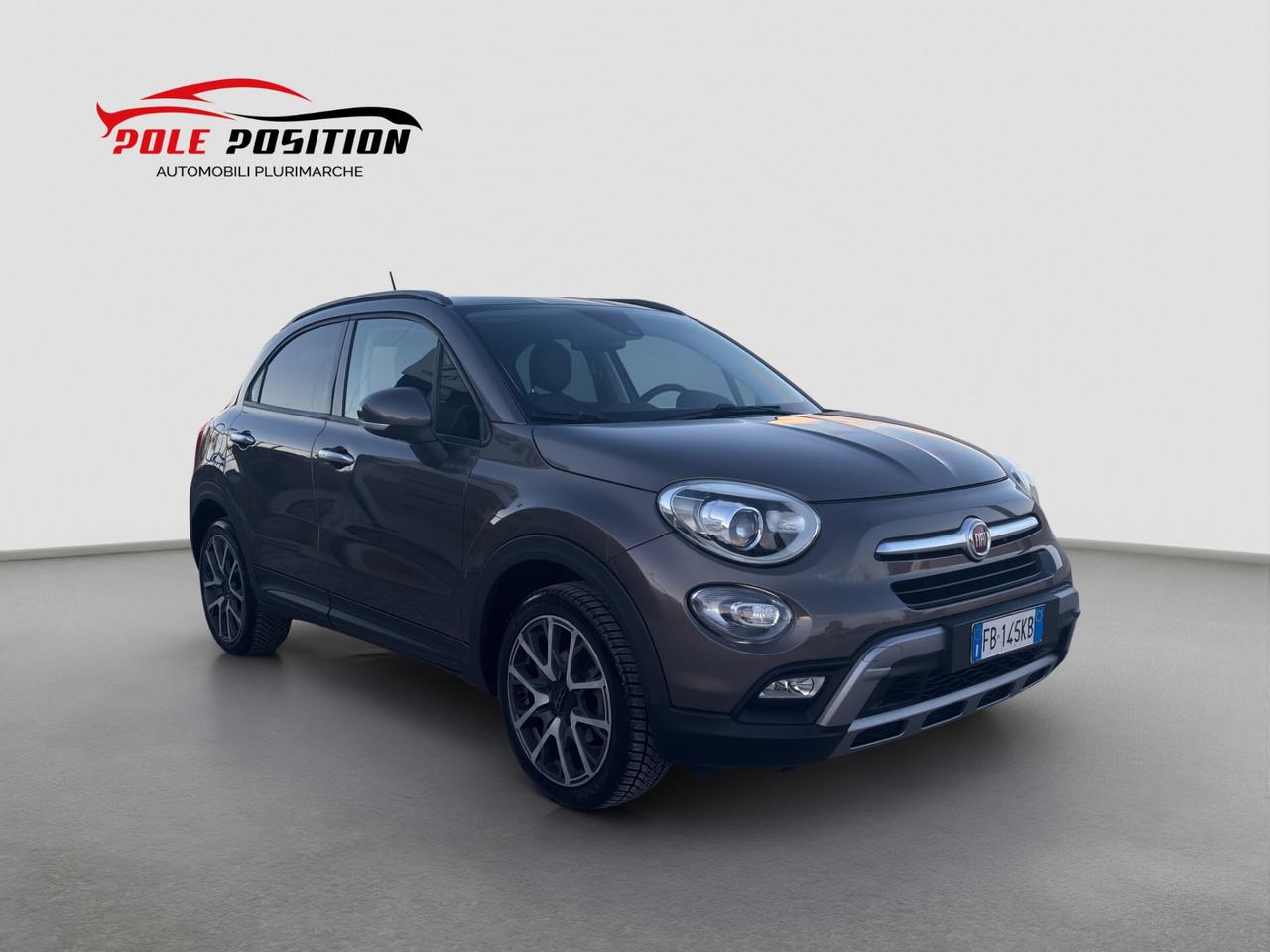 Fiat 500X 1.4 MultiAir 140 CV Cross Plus