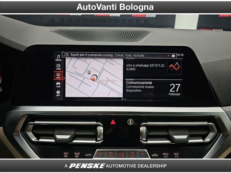 BMW Serie 4 430i Gran Coupe Msport auto