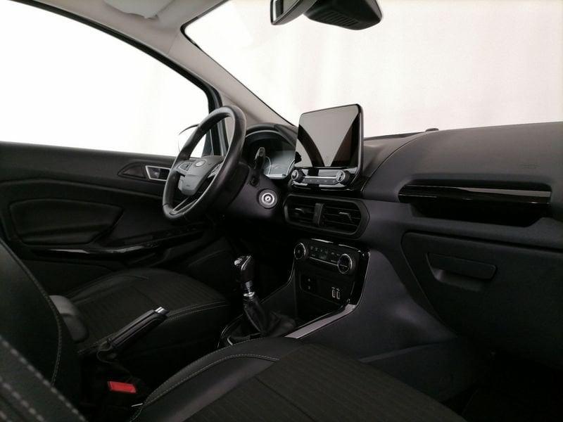 Ford EcoSport 1.0 ecoboost Titanium s&s 125cv my20.25