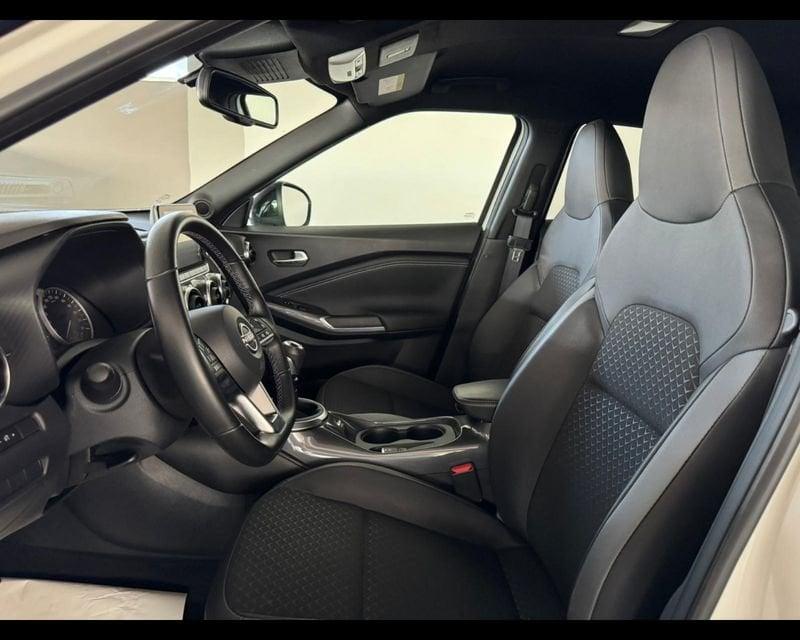 Nissan Juke 2ª serie 1.0 DIG-T 114 CV N-Connecta