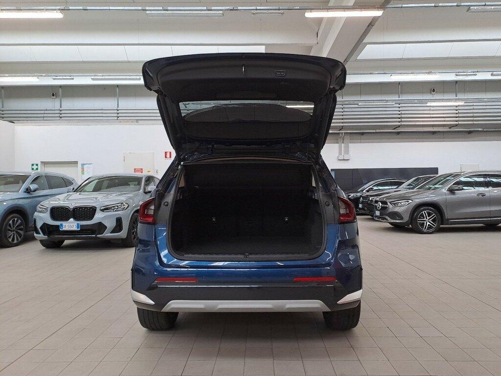 BMW X1 18 d xLine sDrive DCT