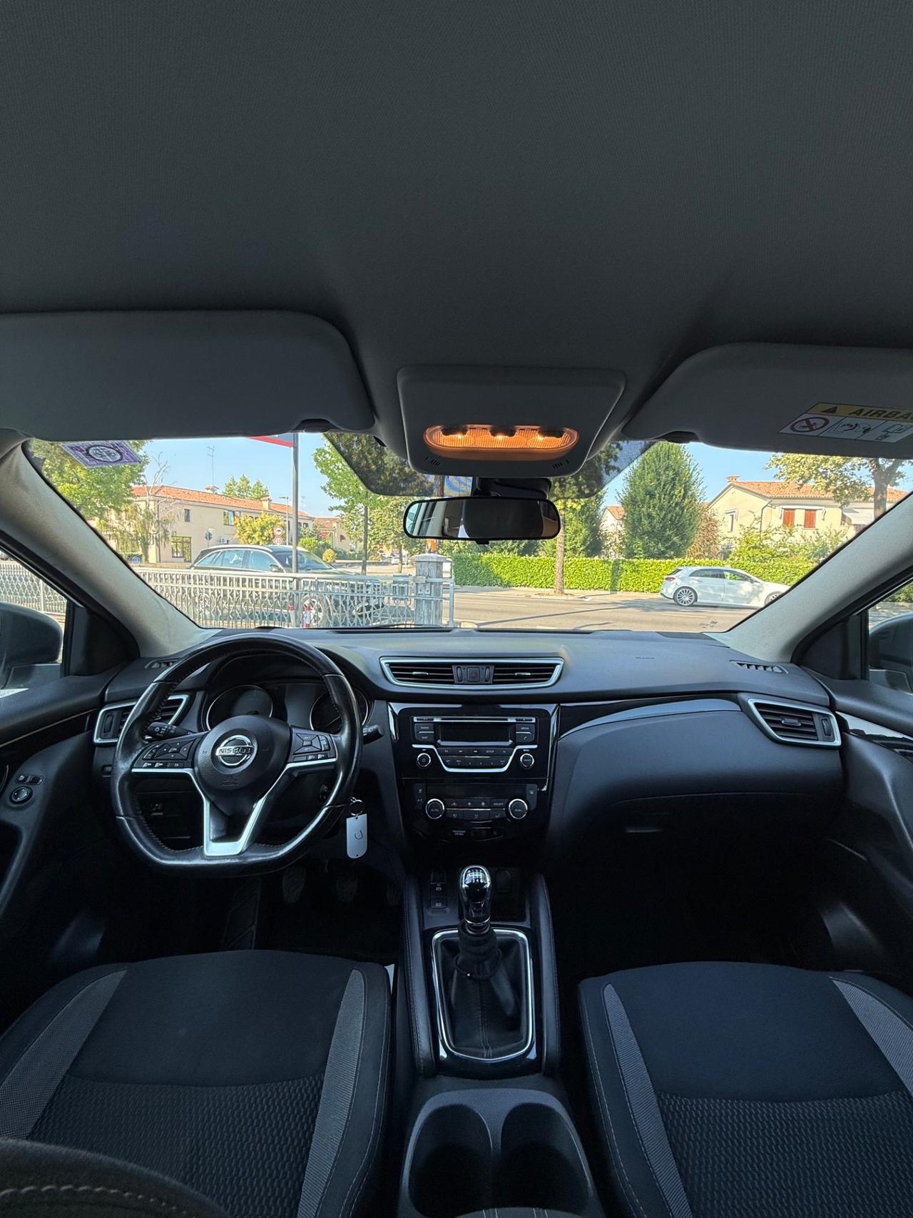 Nissan Qashqai 1.5 dCi Tekna