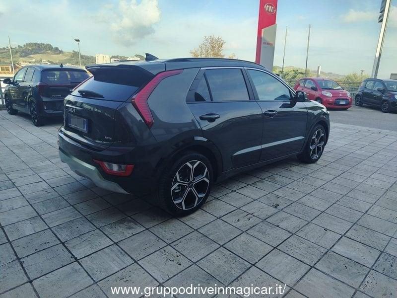 KIA Niro Niro 1.6 GDi DCT PHEV Style