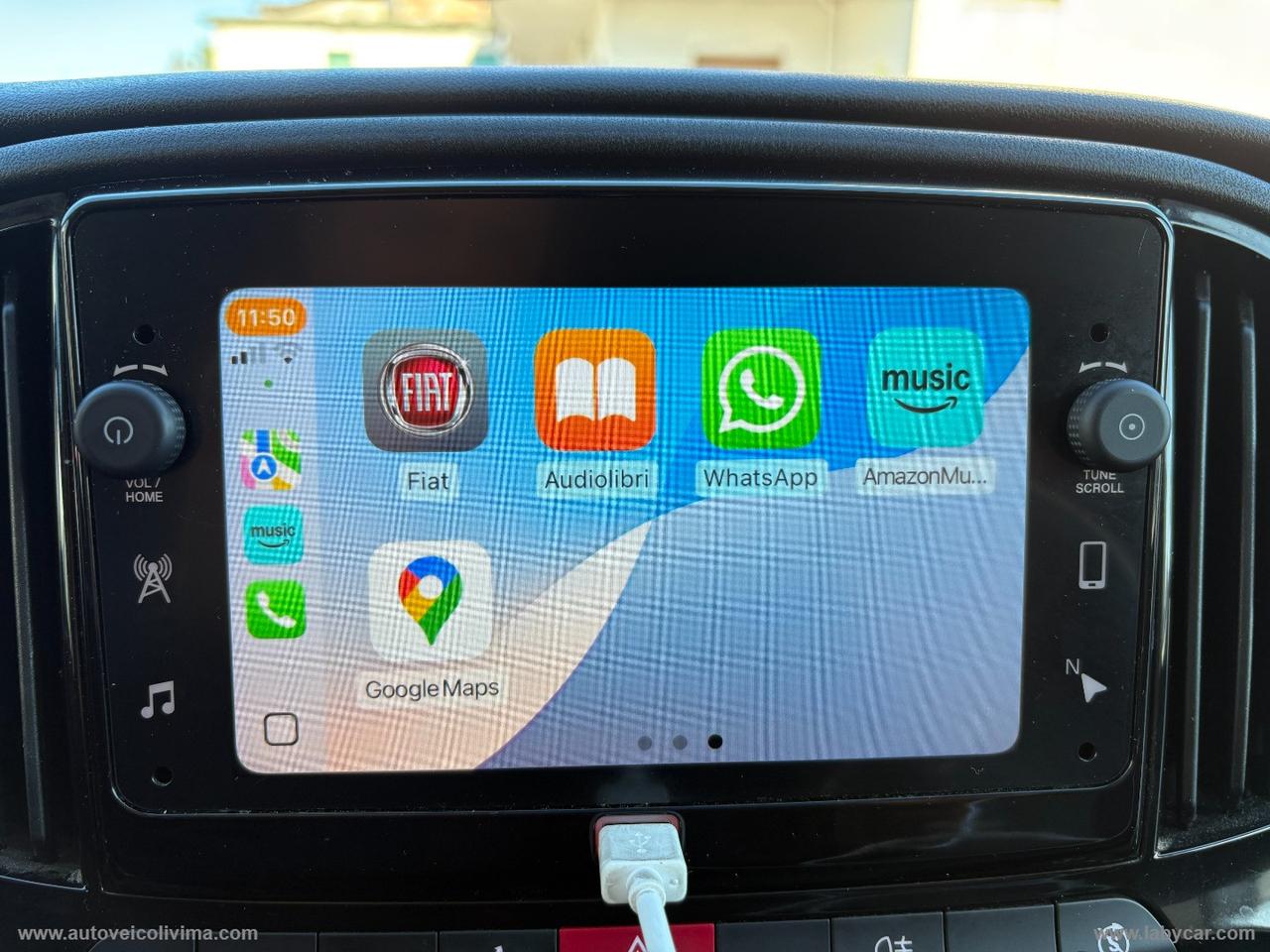 Doblò 1.6 MJT 120CV PC-TN Cargo Lounge