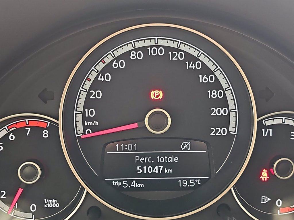 VOLKSWAGEN Up! 5p 1.0 evo move up! 65cv del 2022