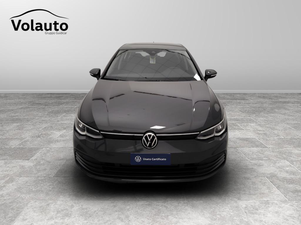 VOLKSWAGEN Golf VIII 2020 - Golf 1.0 etsi evo Life 110cv dsg