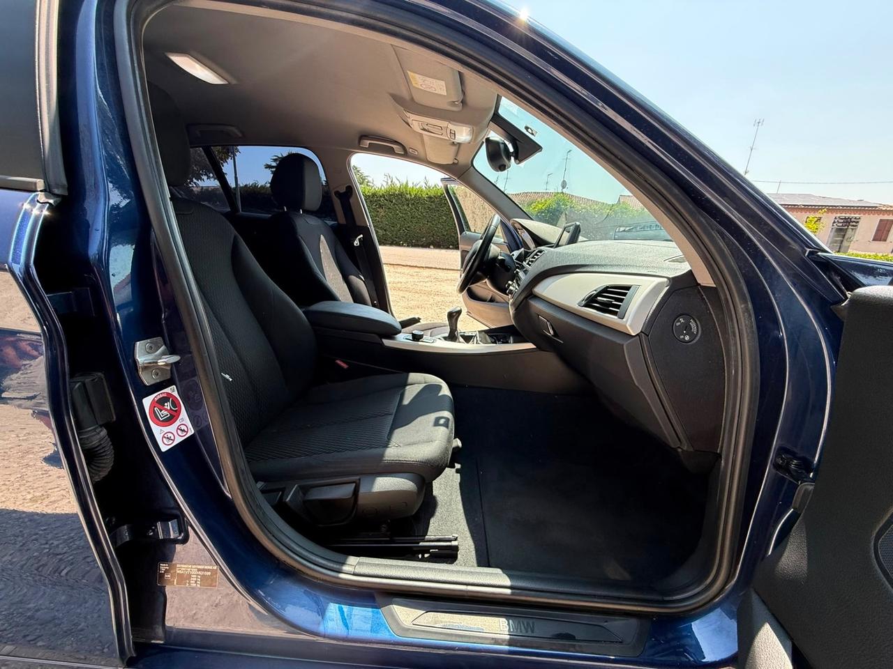 Bmw 116 116d 5p. Sport