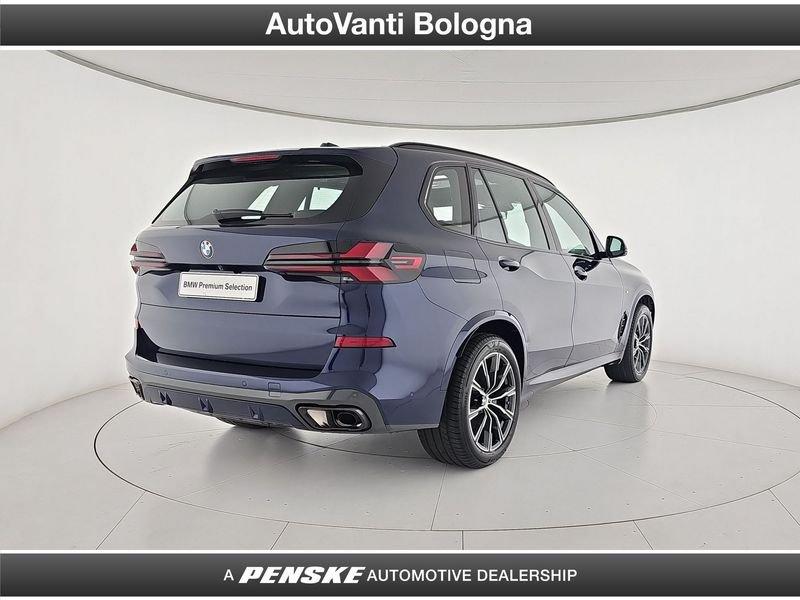 BMW X5 X5 xDrive40d 48V Msport