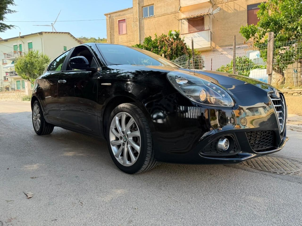 Alfa Romeo Giulietta 1.6 JTDm-2 120 CV Business