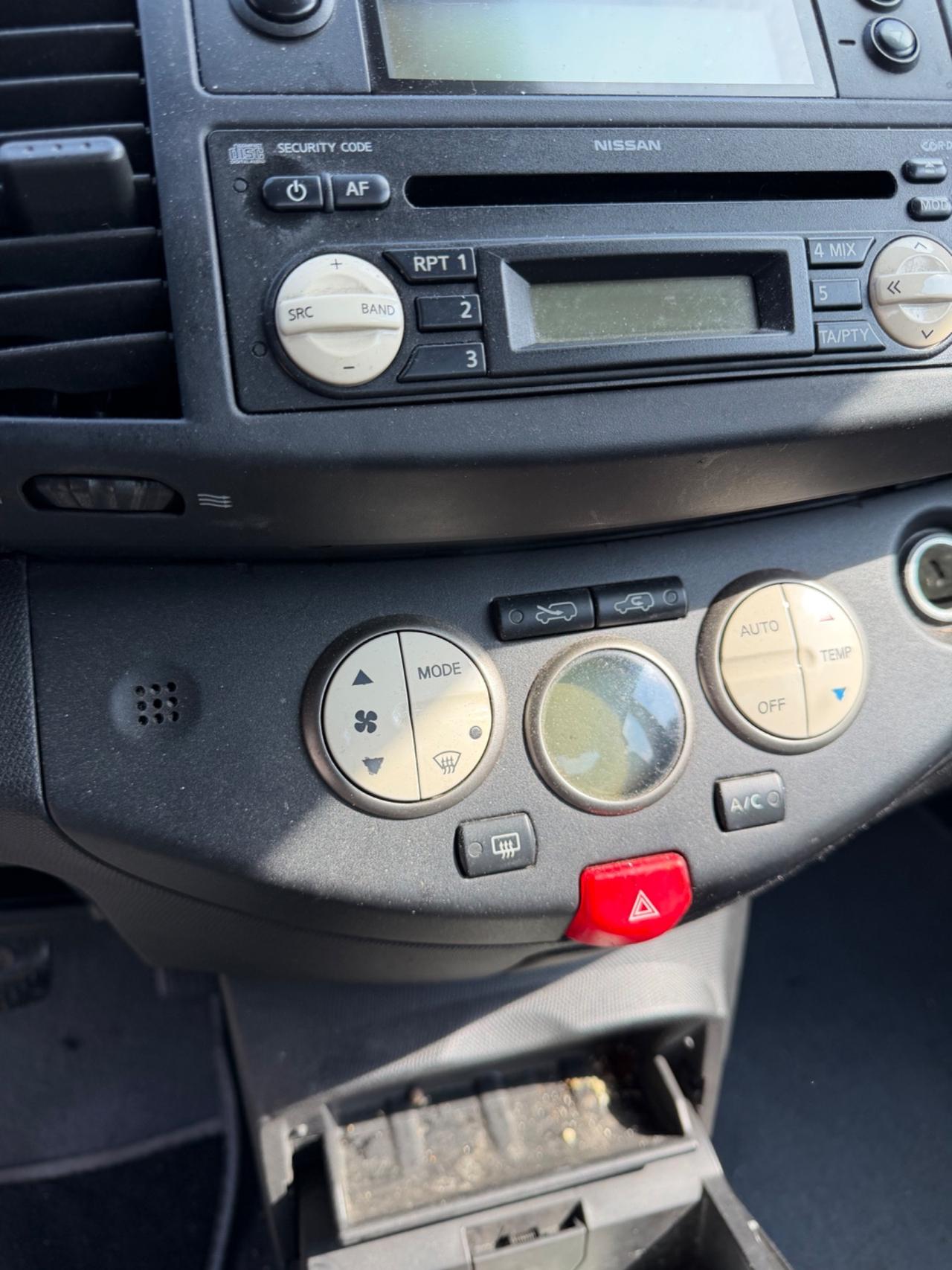Nissan Micra 1.2 Neopatentati Euro 4