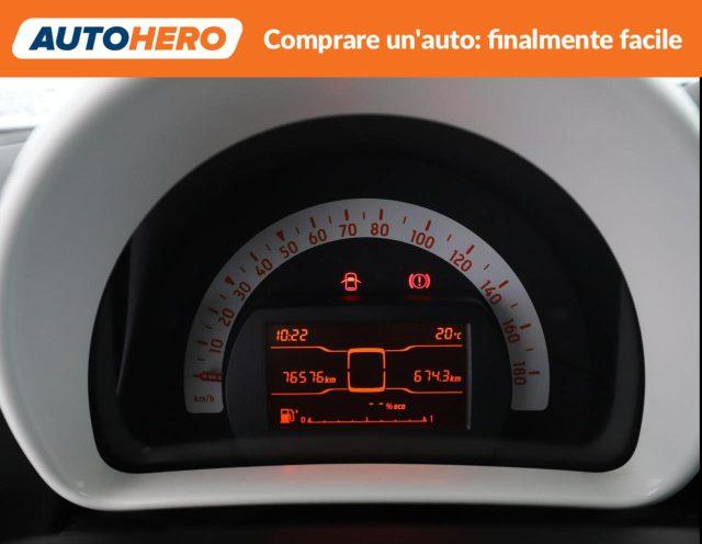 SMART ForFour 70 1.0 Youngster