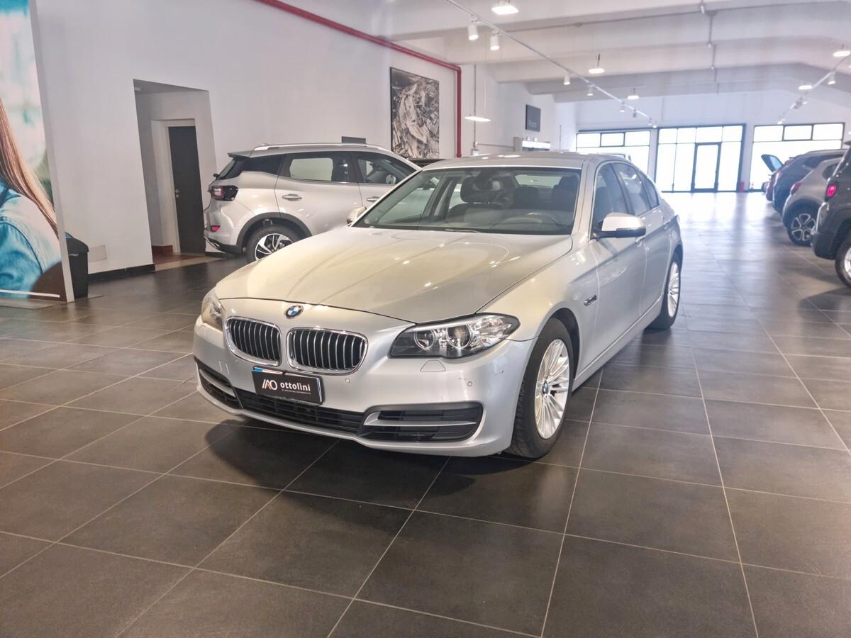 Bmw 518d Business GARANZIA 36 MESI