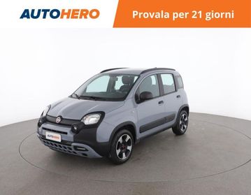 FIAT Panda 1.0 FireFly S&S Hybrid City Cross