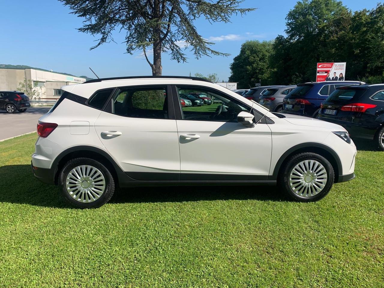Seat Arona 1.0 TGI Reference