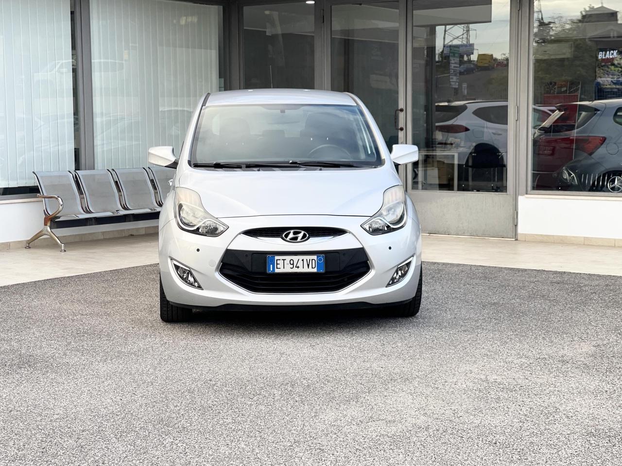Hyundai iX20 1.4 Gpl 88CV E5 Neo - 2014