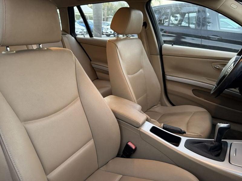 BMW Serie 3 320d cat Touring Eletta