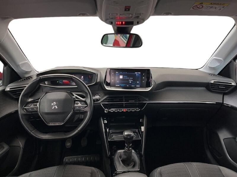 Peugeot 208 II 2019 1.2 puretech Allure s&s 100cv my20