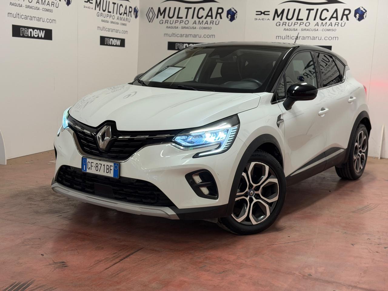 Renault Captur Full Hybrid E-Tech 145 CV Intens