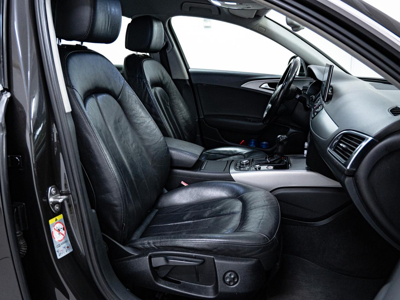 Audi A6 2.0 TDI 177 CV