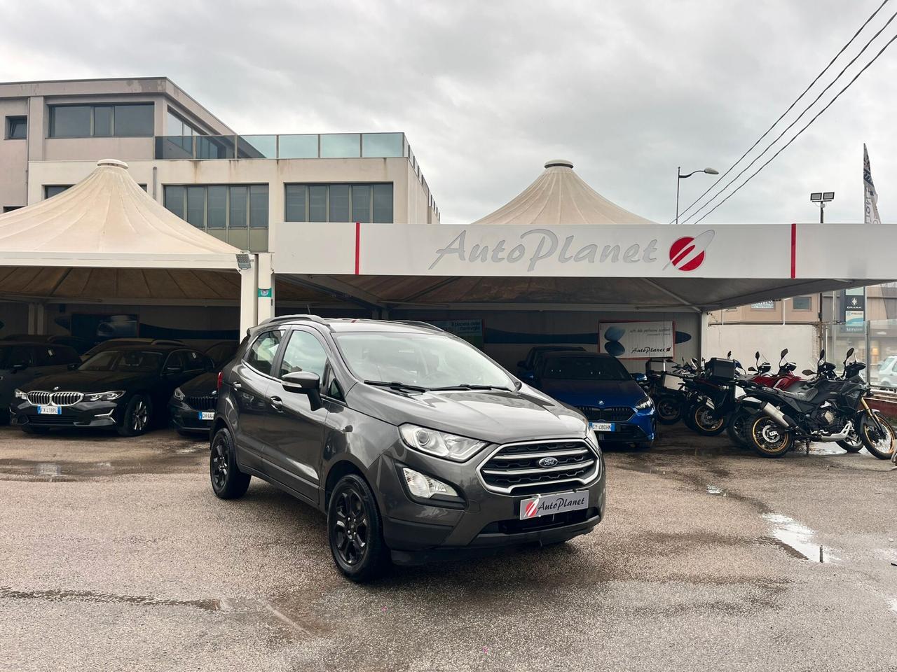 Ford EcoSport 1.0 EcoBoost 100 CV Plus