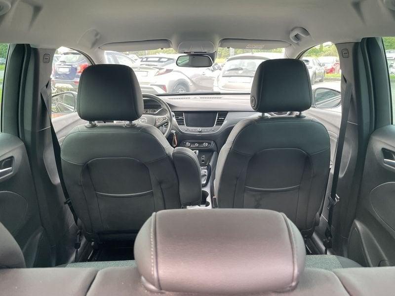 Opel Crossland Crossland 1.2 Turbo 12V 110 CV Start&Stop Edition