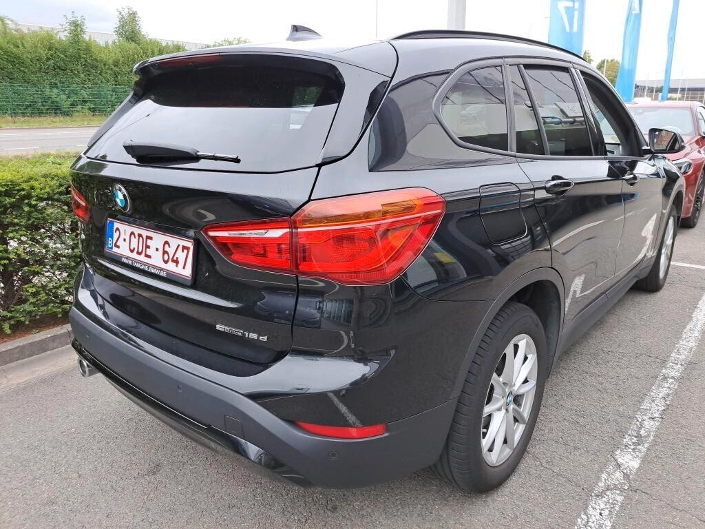 BMW X1 16D 115CV STEPTRONIC S-DRIVE BUSINESS ADVANTAGE ( CRUISE - PELLE - NAVI - PARK ASSISTANT - CERCHI 17 )