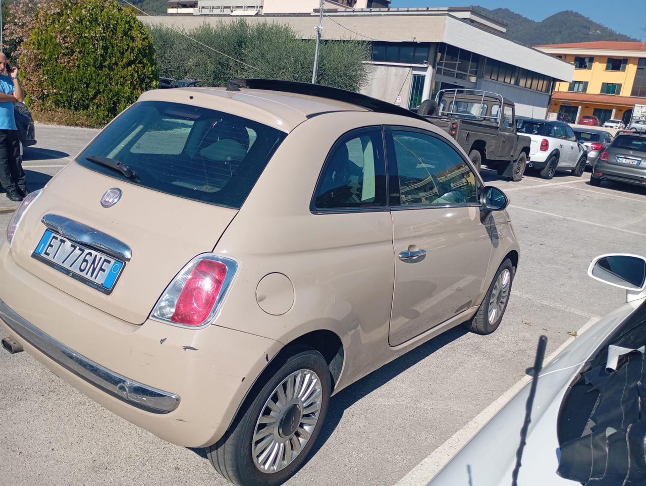 Fiat 500 1.2 Lounge