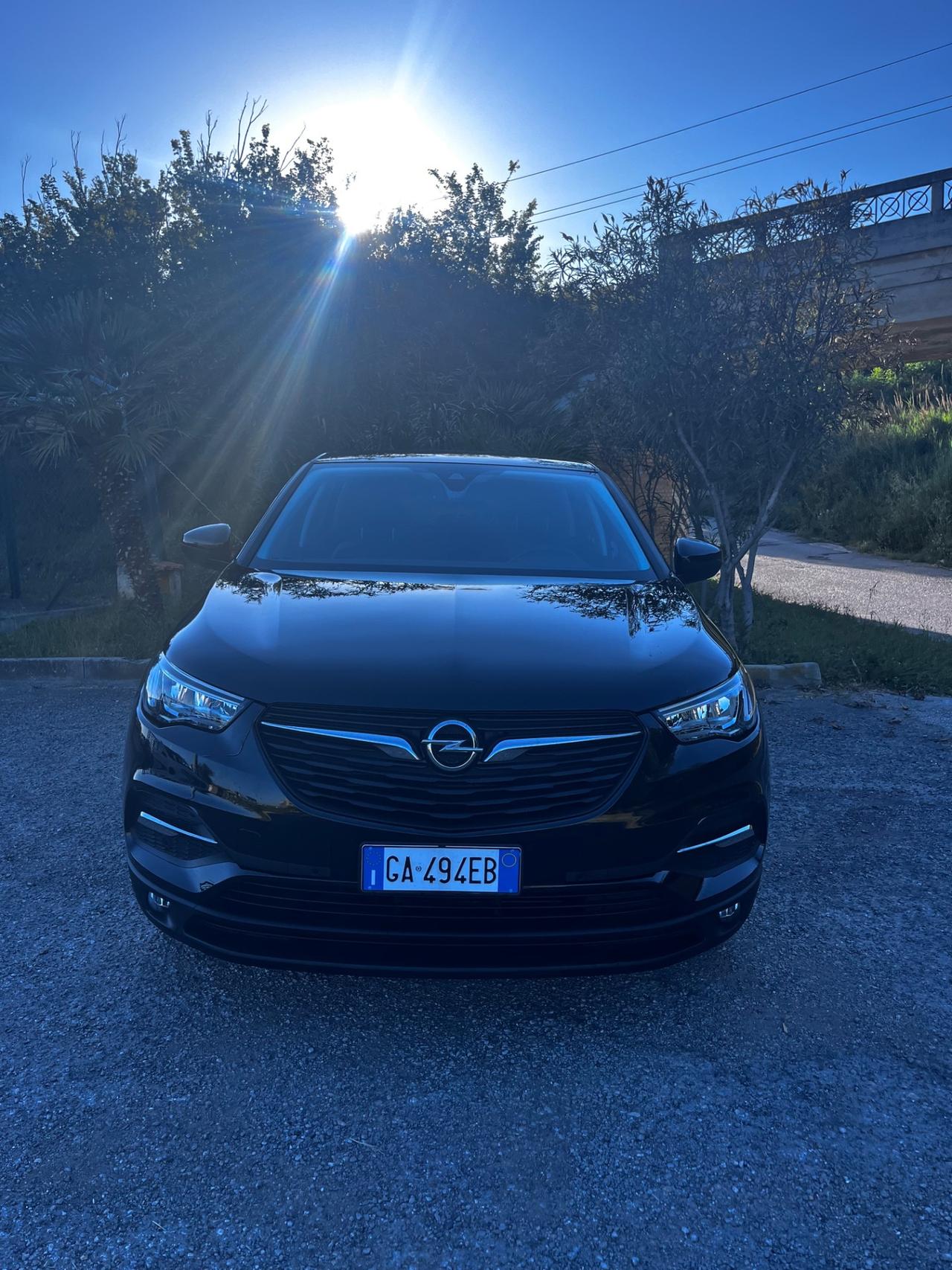 Opel Grandland X 1.5 diesel Ecotec Start&Stop aut. Innovation