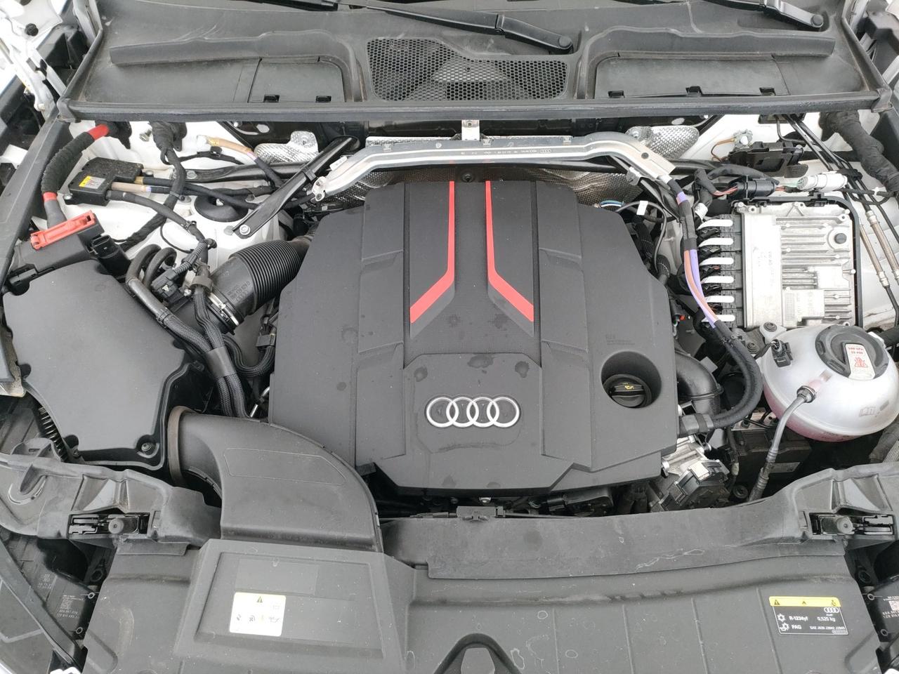 Audi SQ5 ssportback 3.0 tdi mhev 48v quattro tiptronic