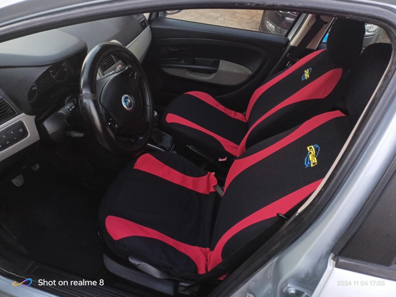 Fiat Grande Punto Grande Punto 1.3 MJT 90 CV 5 porte Dynamic