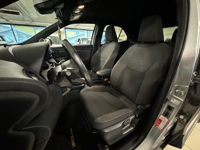 Toyota Yaris Cross Yaris Cross 1.5 Hybrid 5p. E-CVT Trend