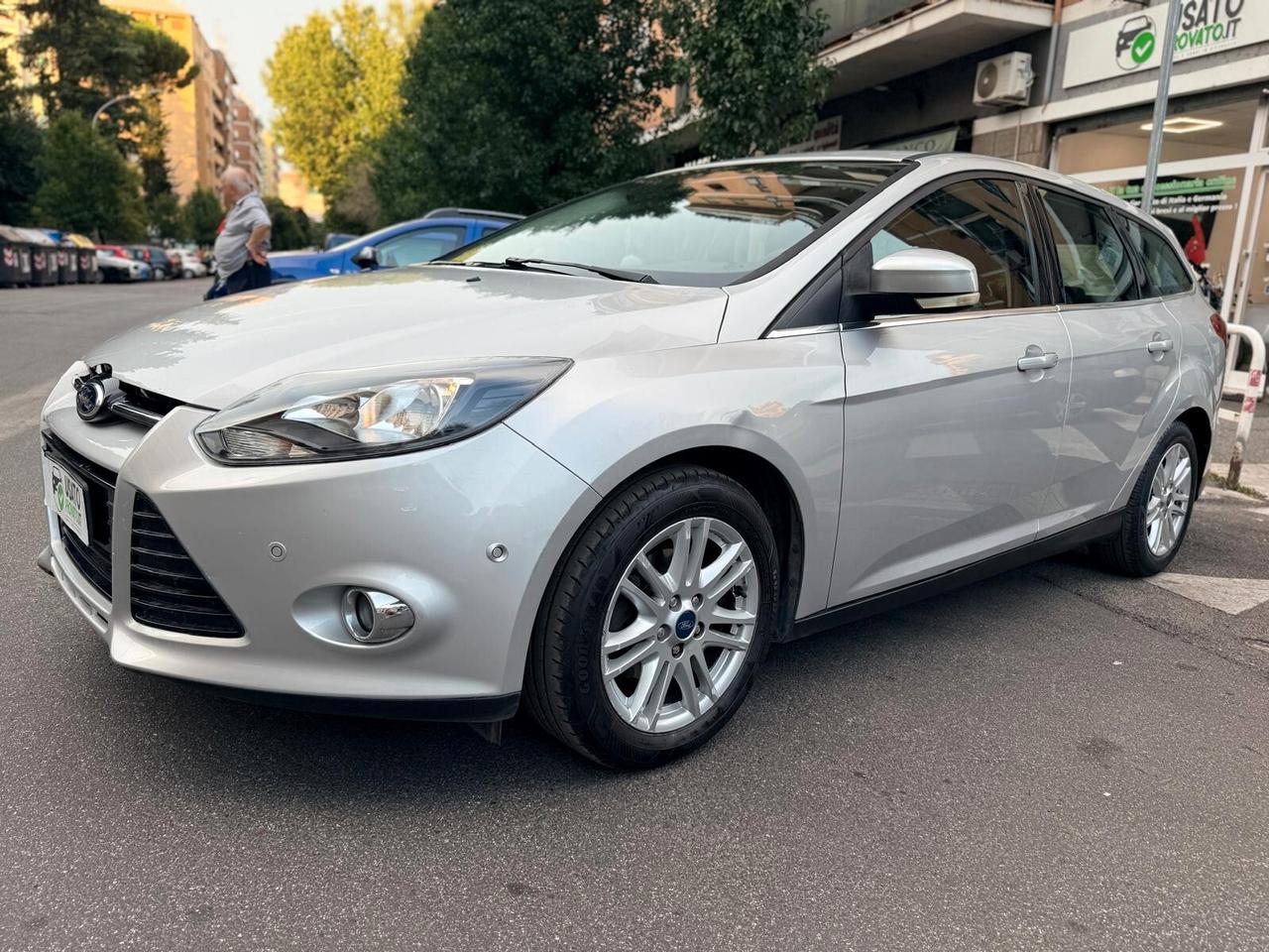 Ford Focus S.W. 1.0 benzina 125cv E5 UNIPRO