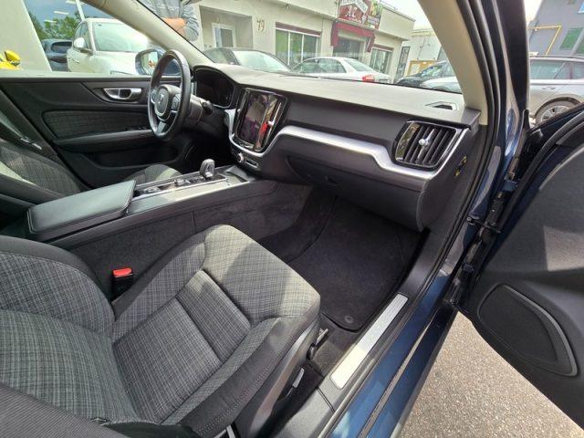 VOLVO V60 B4 DIESEL MILD HYBRID AUTOM. CORE GANCIO PERMUTE