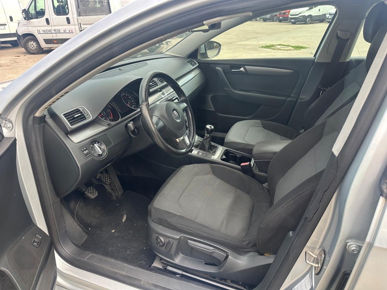 Volkswagen 1.6 TDI Comfortline