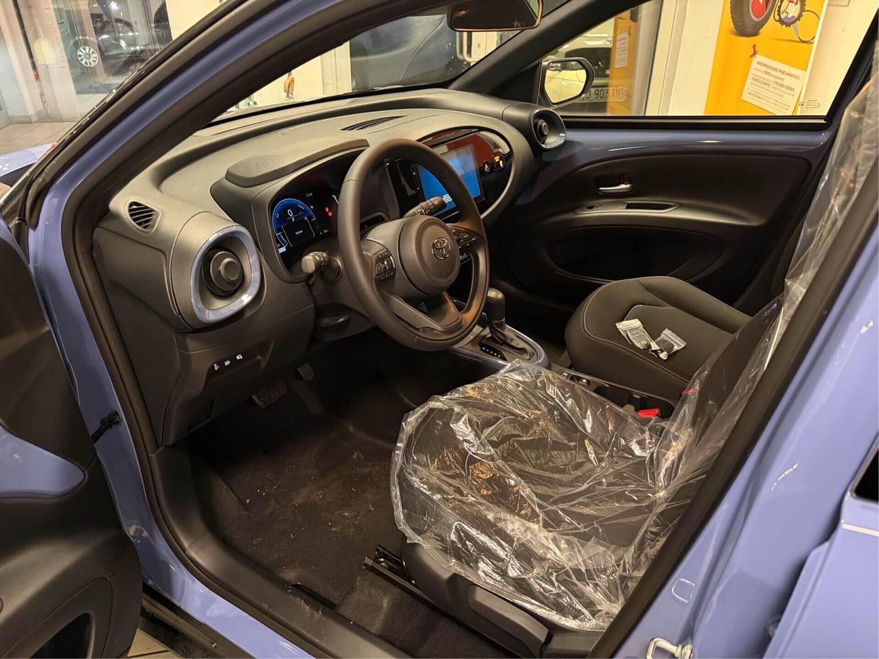 Toyota Aygo X 1.5 Hybrid 115 CV 5 porte Icon