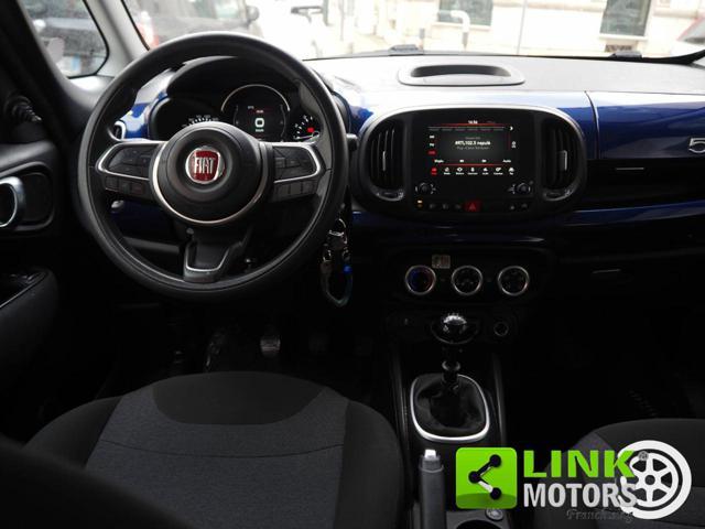 FIAT 500L 1.4 95 CV S*S BENZ/GPL