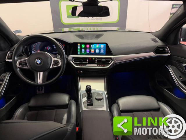 BMW 320 d 48V MHEV xDrive Touring Msport GARANZIA