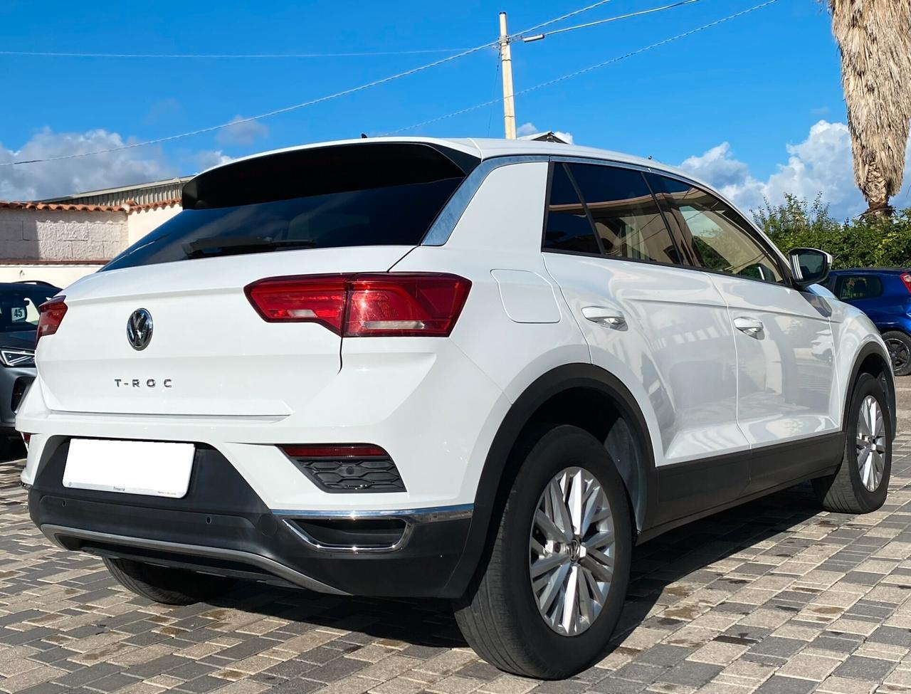 Volkswagen T-Roc Business 1.6 TDI 116CV