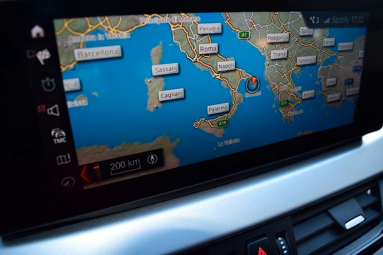 Bmw X1 sDrive 18d 150 cv Steptronic Business Advantage