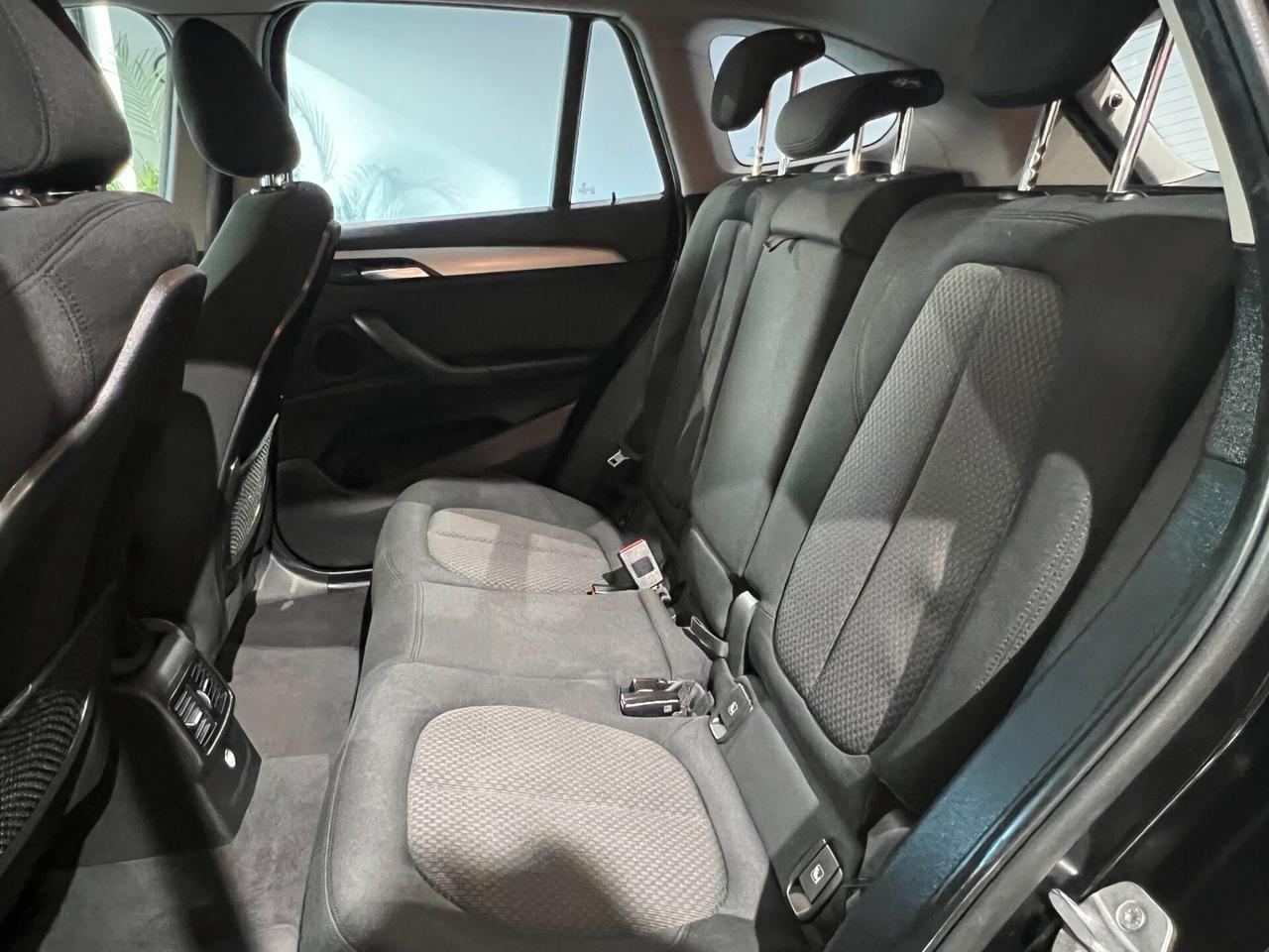 Bmw X1 sDrive16d Advantage