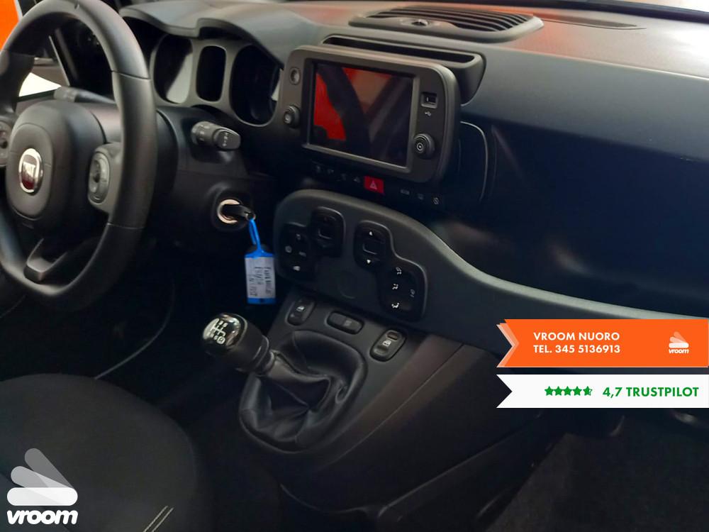 FIAT Panda 3ª serie Panda 1.0 FireFly S&S Hybrid