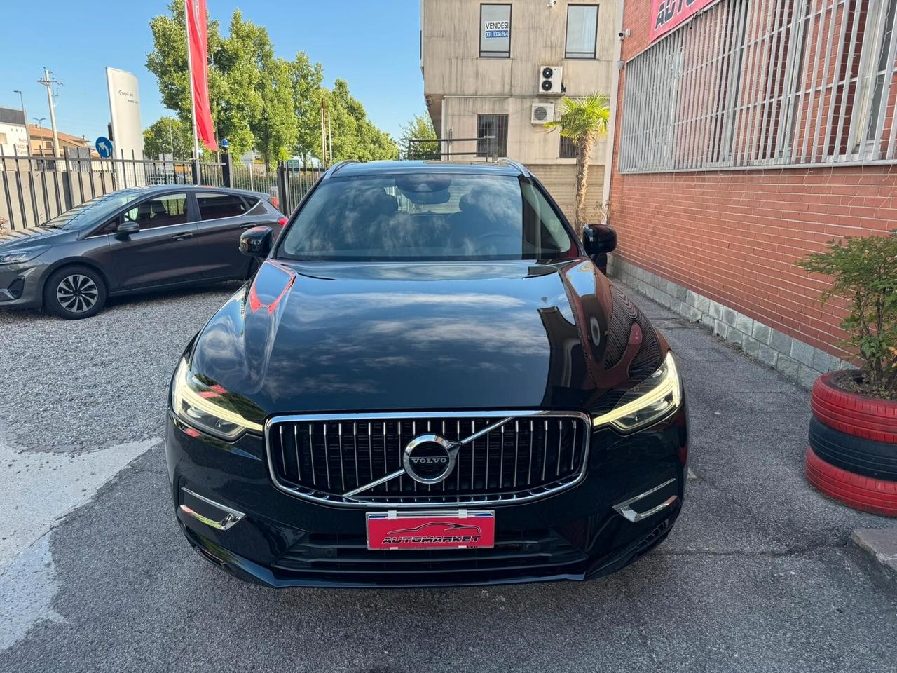 Volvo XC 60 XC60 2.0 d 197cv B4 AWD Geartronic Momentum Pro
