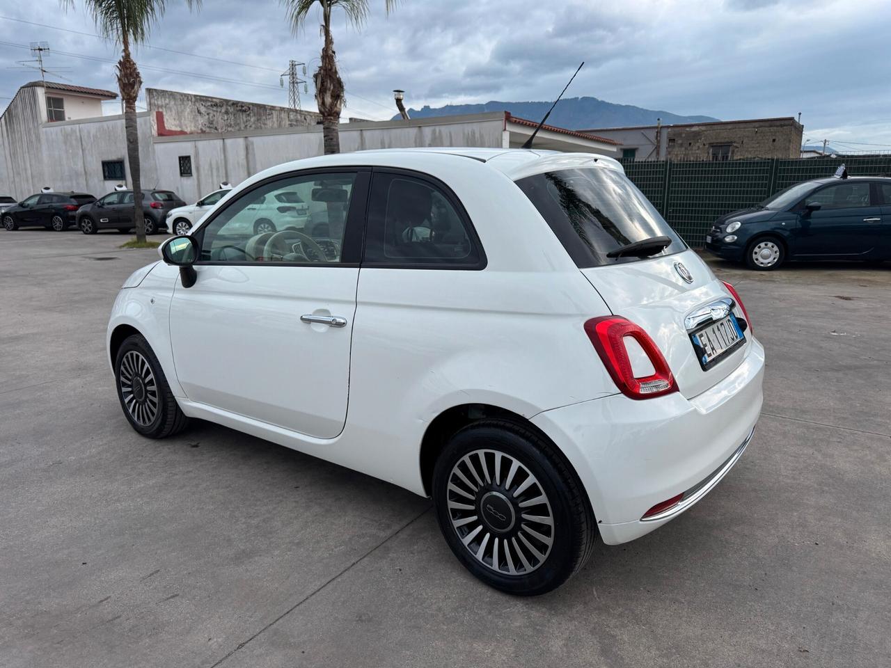 FIAT 500 Lounge 1.2 69cv 2010 Impianto GPL