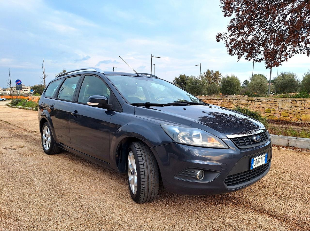 Ford Focus 1.6 TDCi (110CV) SW Tit. DPF