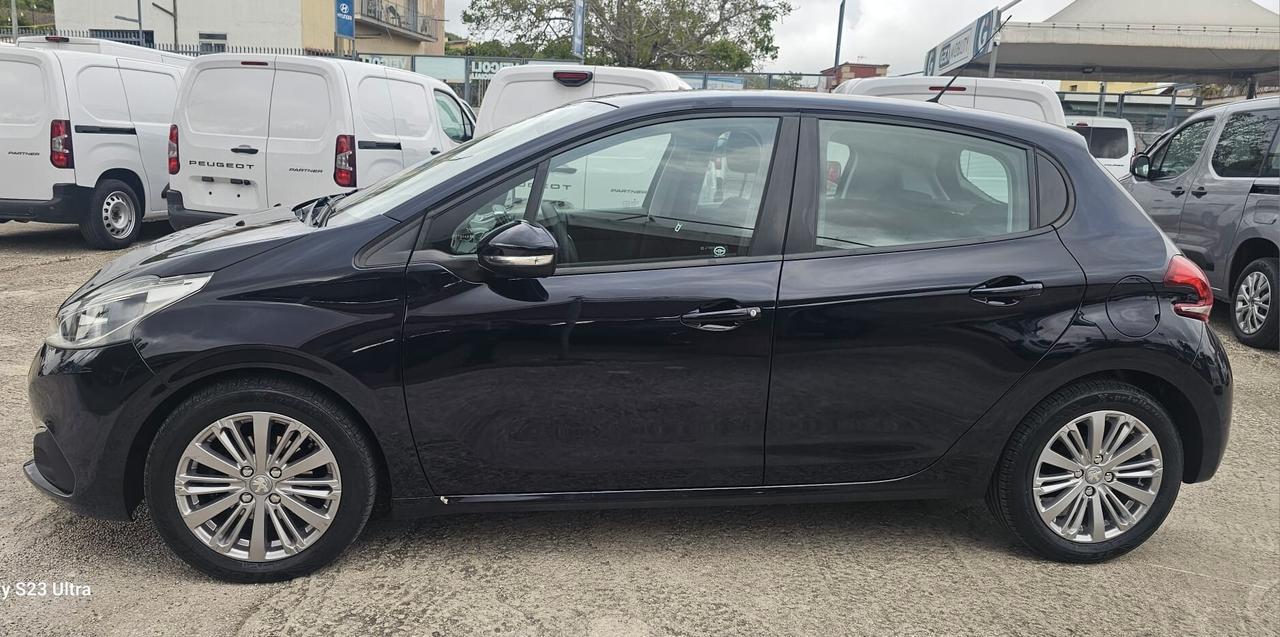 Peugeot 208 BlueHDi 75 5 porte autocarro n1